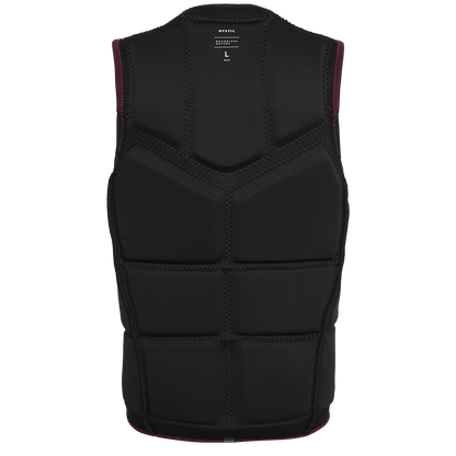 Peacock Impact Vest Fzip Wake