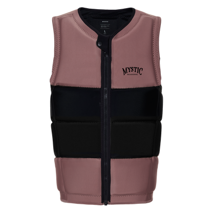 Peacock Impact Vest Fzip Wake