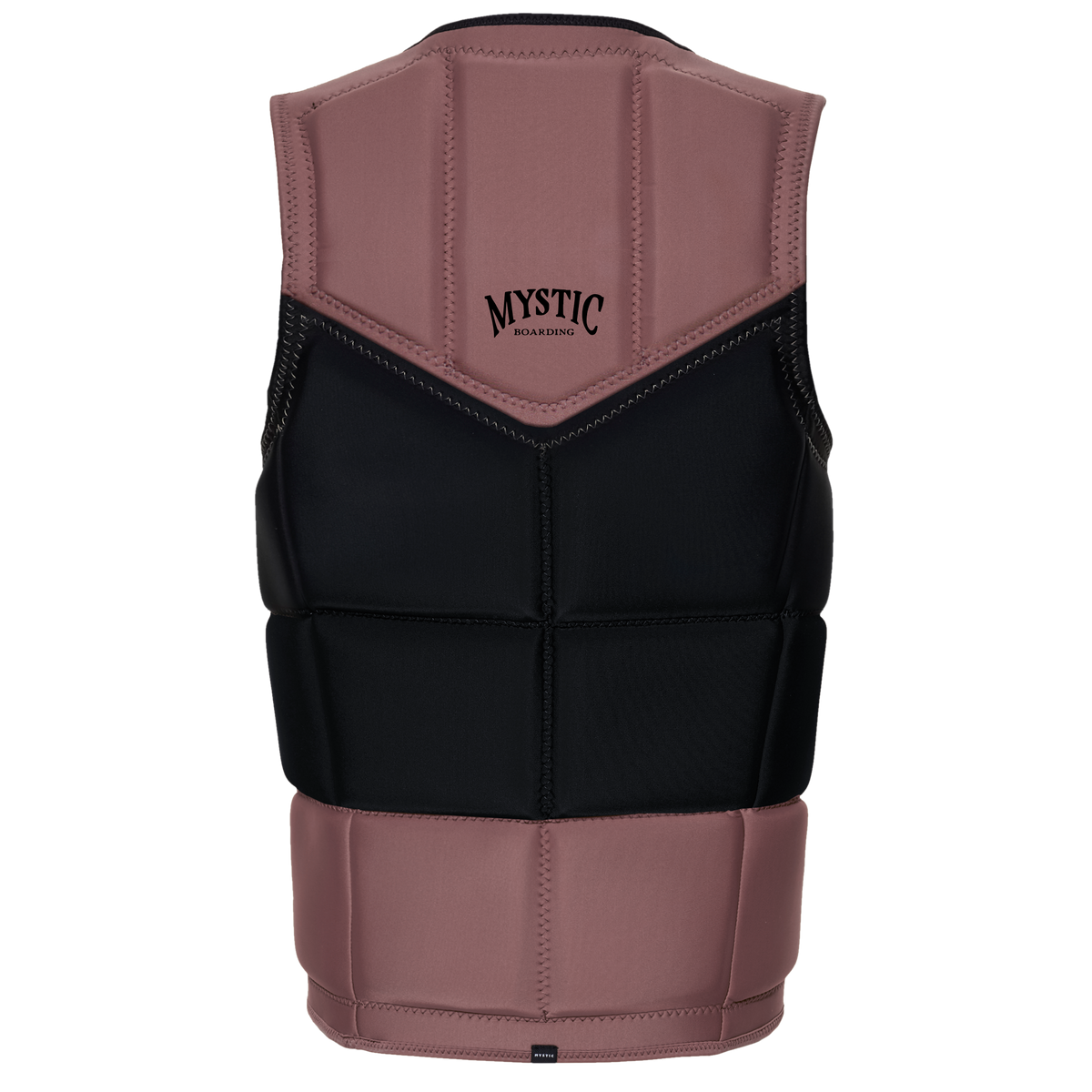 Peacock Impact Vest Fzip Wake