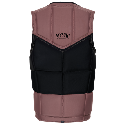 Peacock Impact Vest Fzip Wake