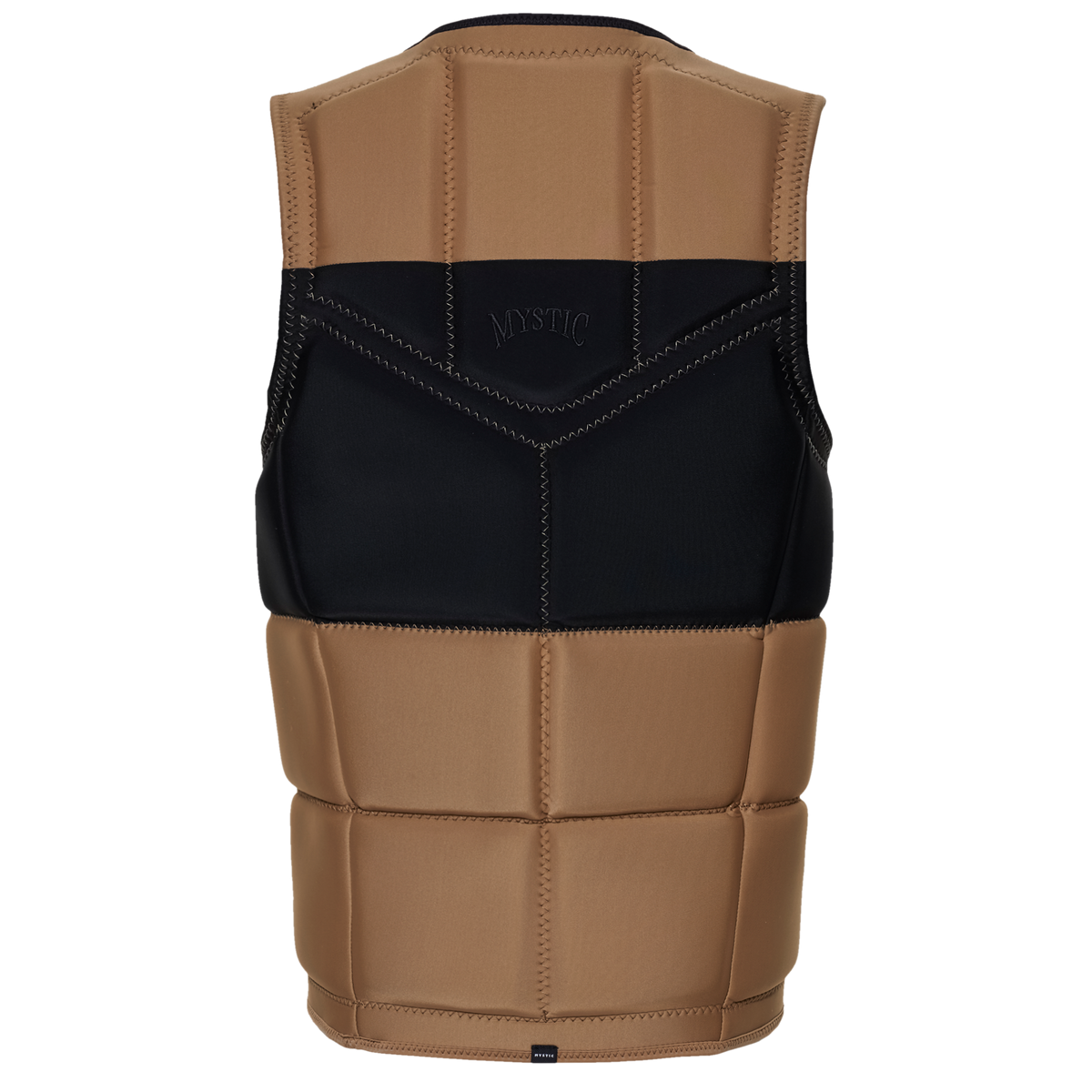 Peacock Impact Vest Fzip Wake