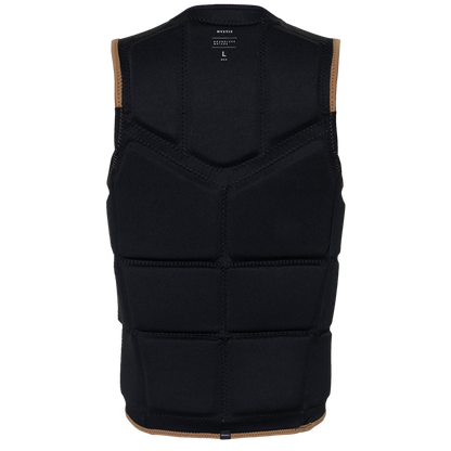 Peacock Impact Vest Fzip Wake