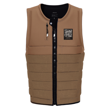The Dom Impact Vest Fzip Wake
