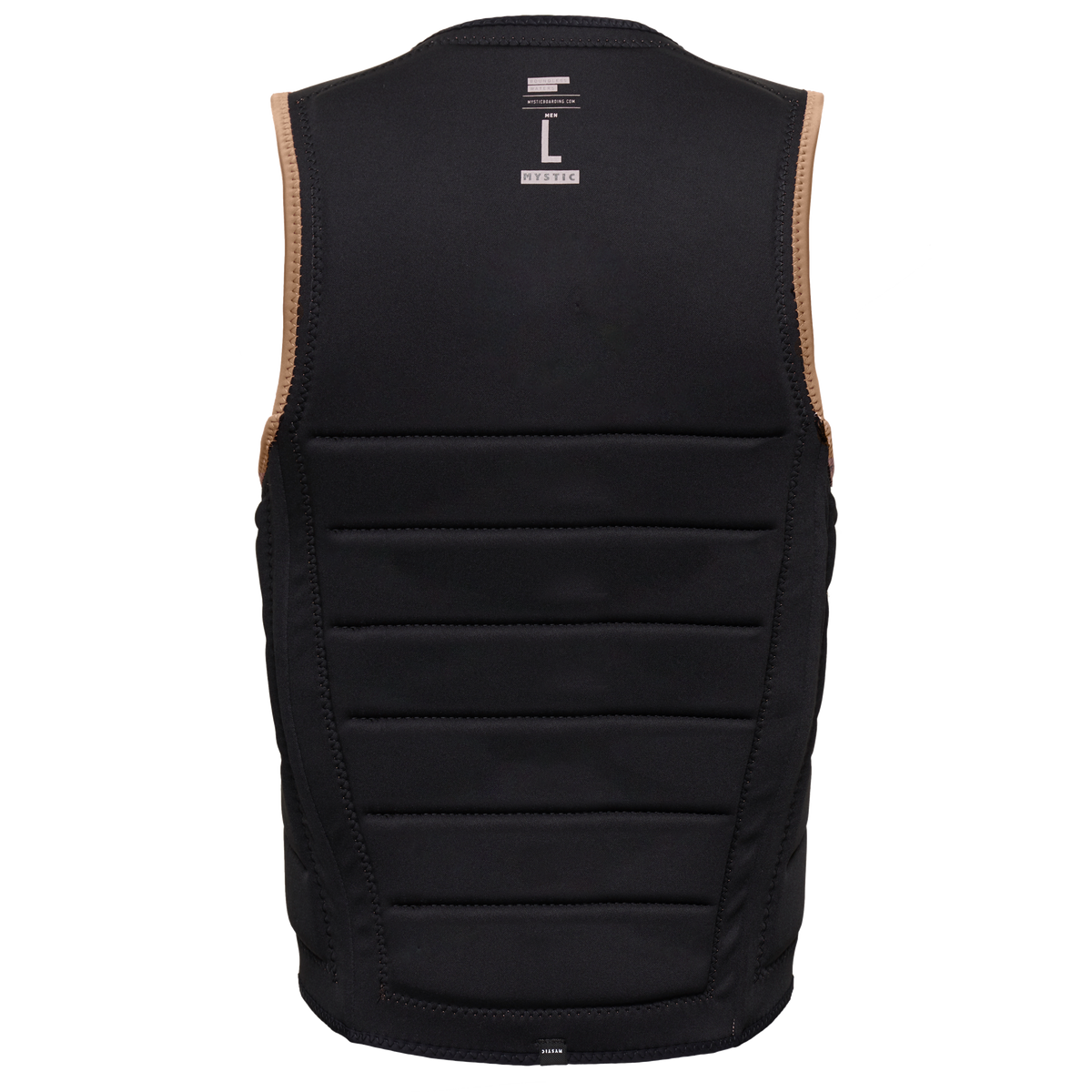 The Dom Impact Vest Fzip Wake