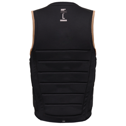 The Dom Impact Vest Fzip Wake