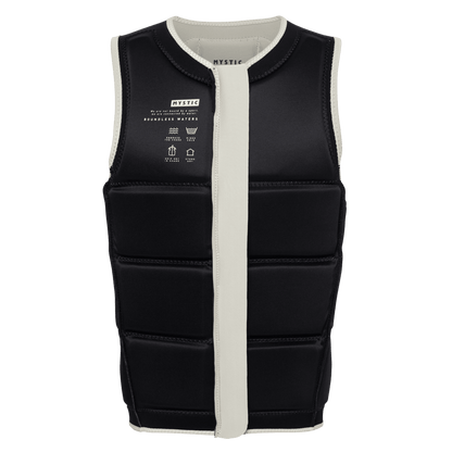 Star Impact Vest Fzip Wake