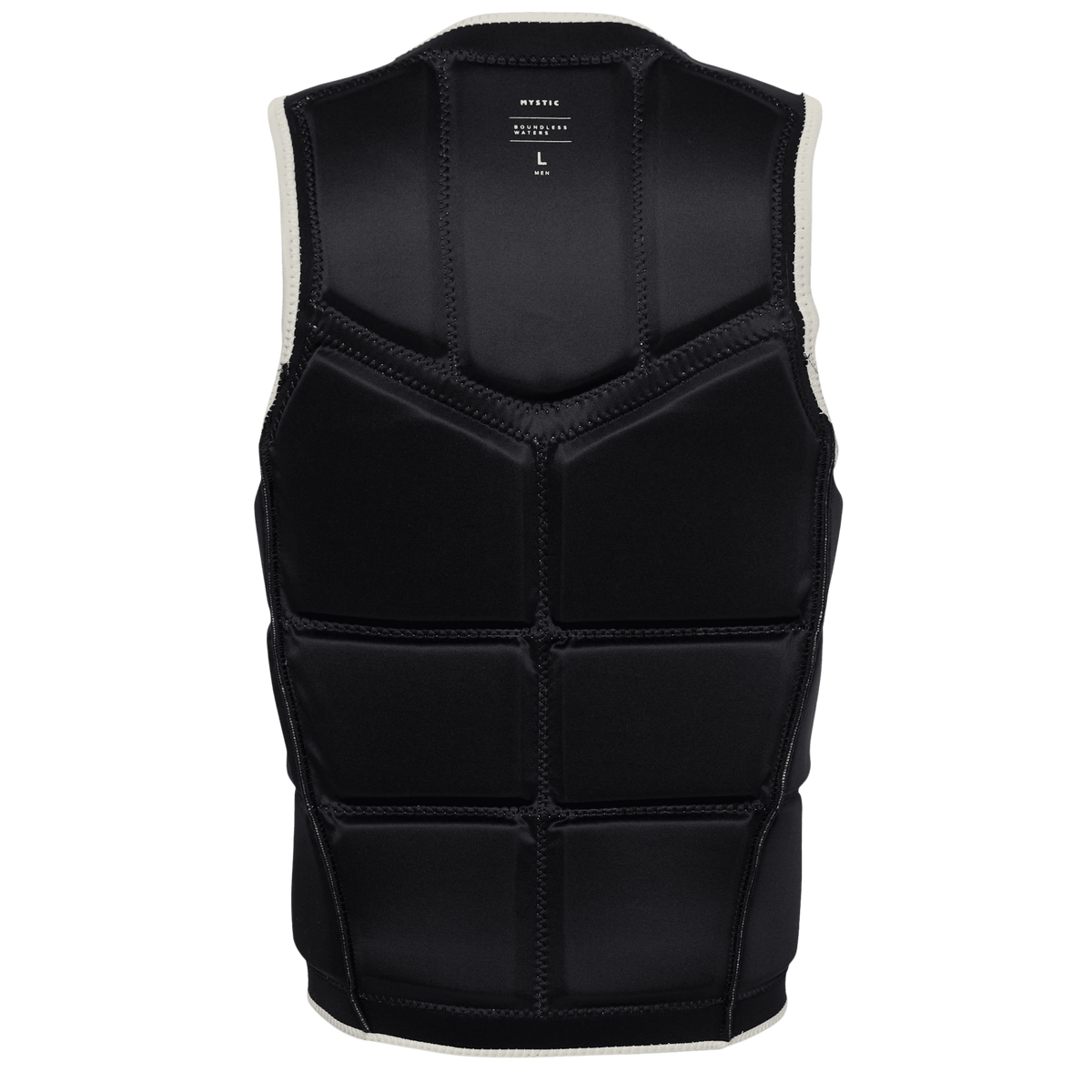 Star Impact Vest Fzip Wake