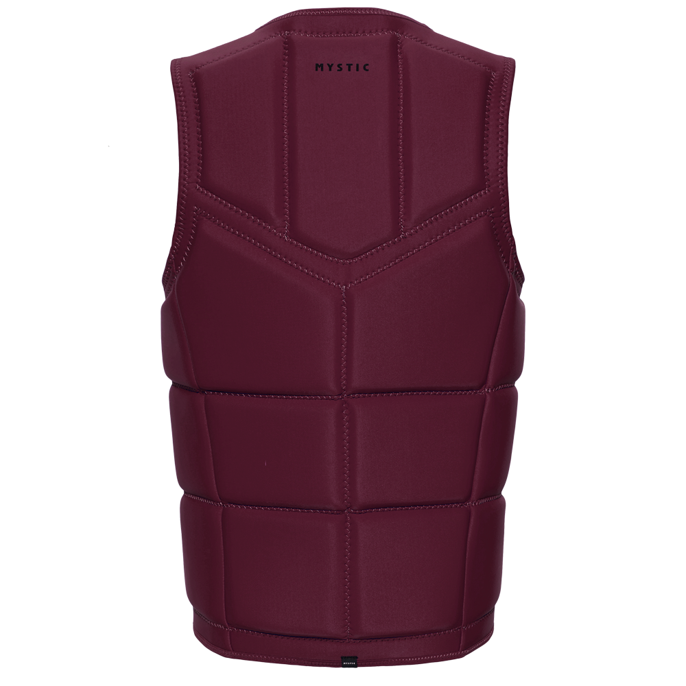 Star Impact Vest Fzip Wake