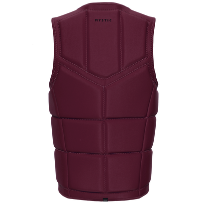Star Impact Vest Fzip Wake