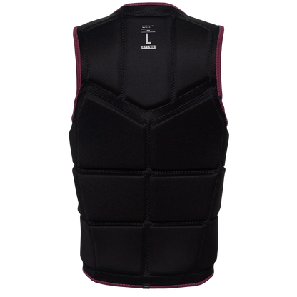 Star Impact Vest Fzip Wake