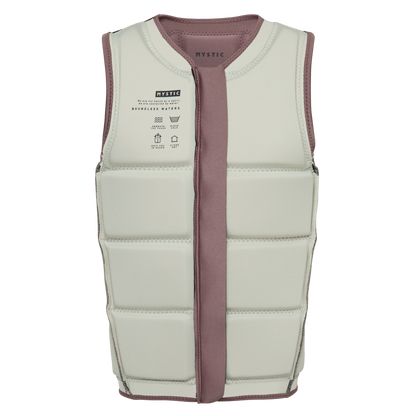Star Impact Vest Fzip Wake