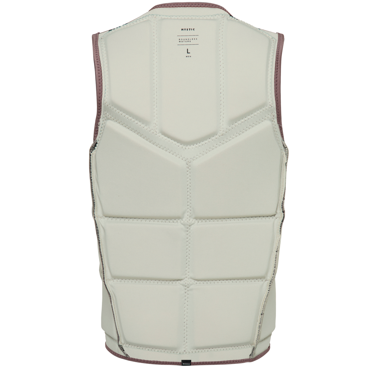 Star Impact Vest Fzip Wake