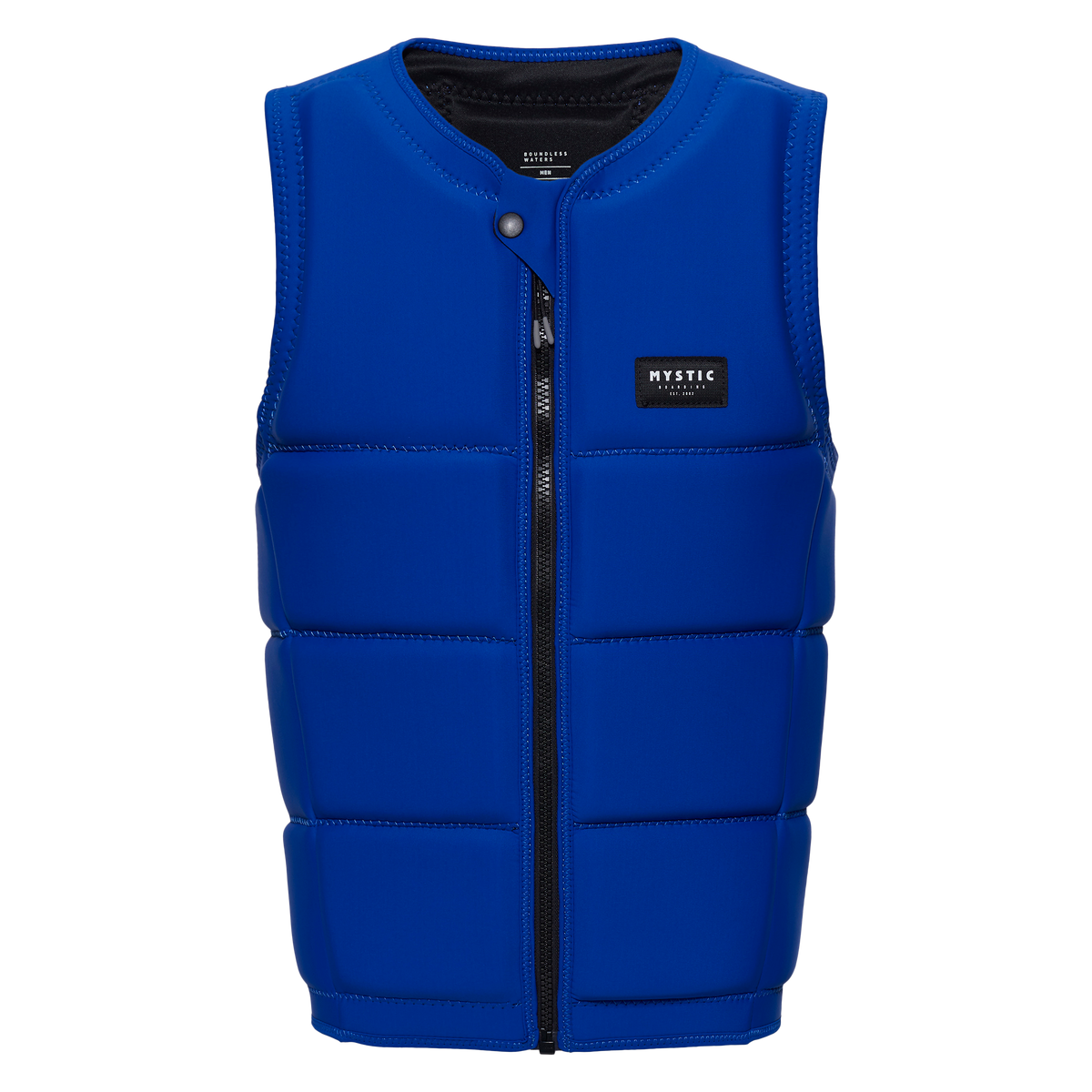 Star Impact Vest Fzip Wake
