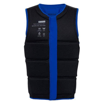 Star Impact Vest Fzip Wake