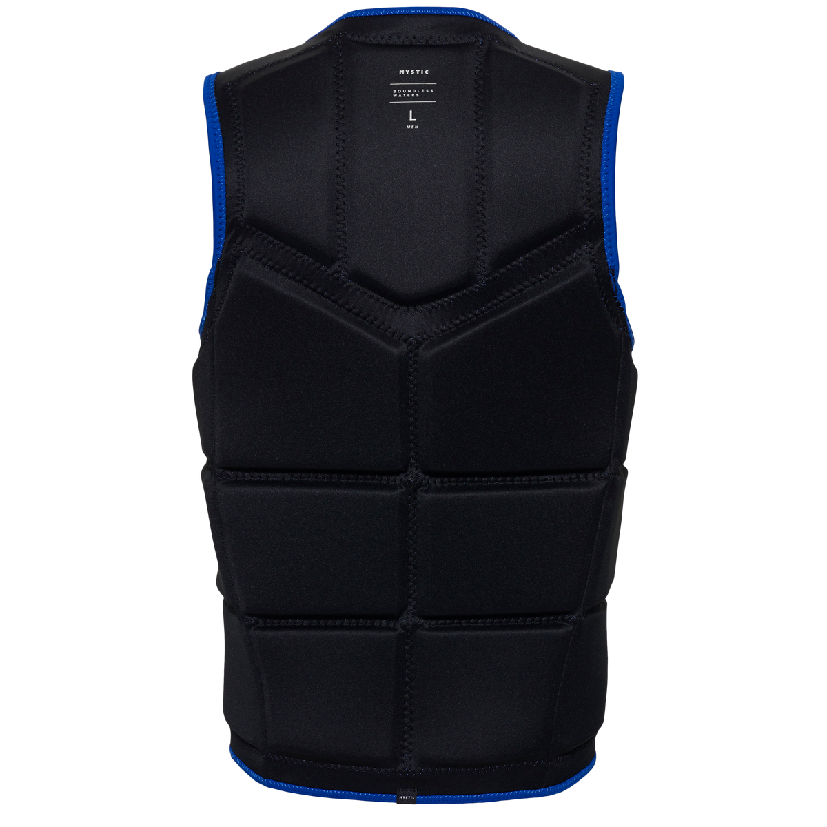 Star Impact Vest Fzip Wake