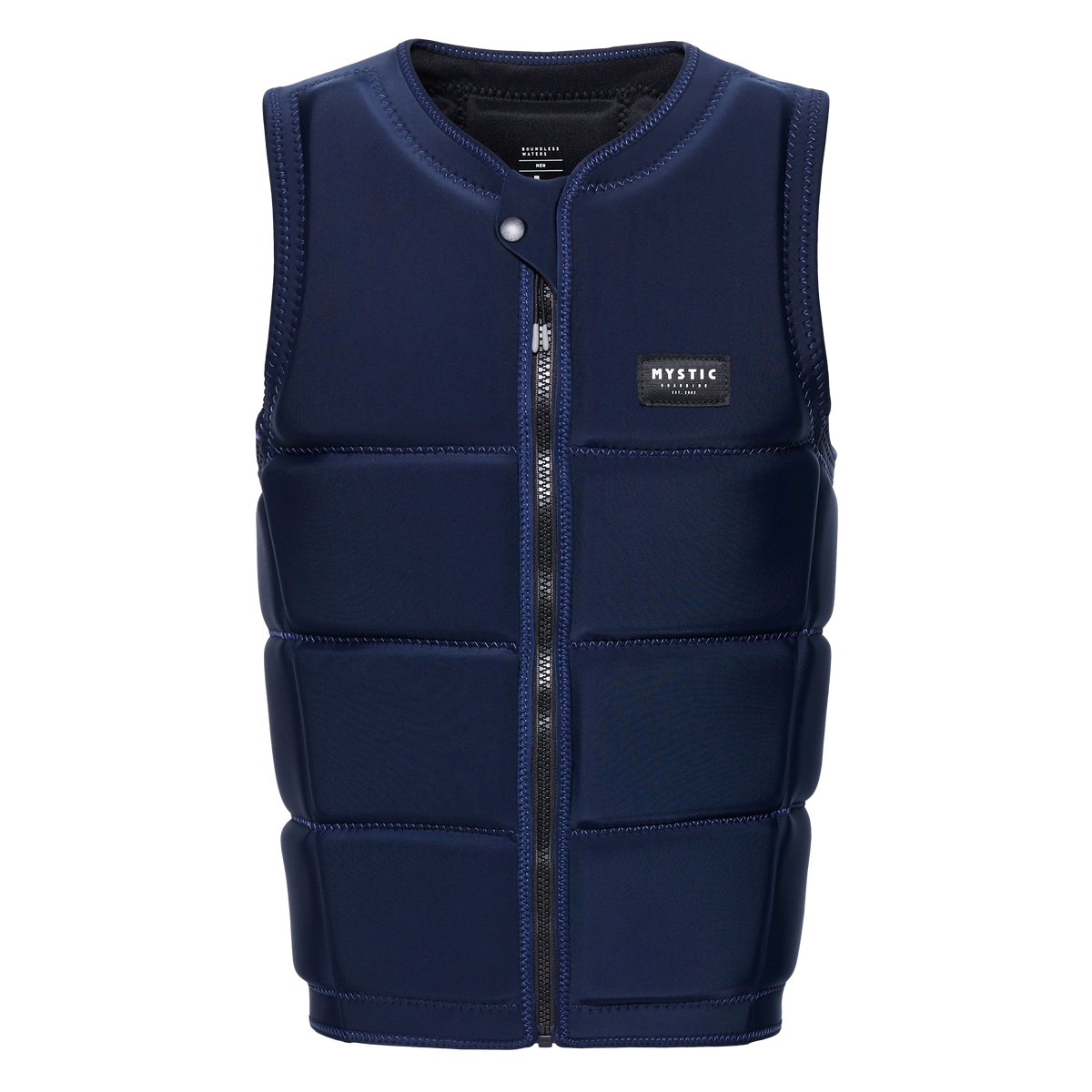 Star Impact Vest Fzip Wake