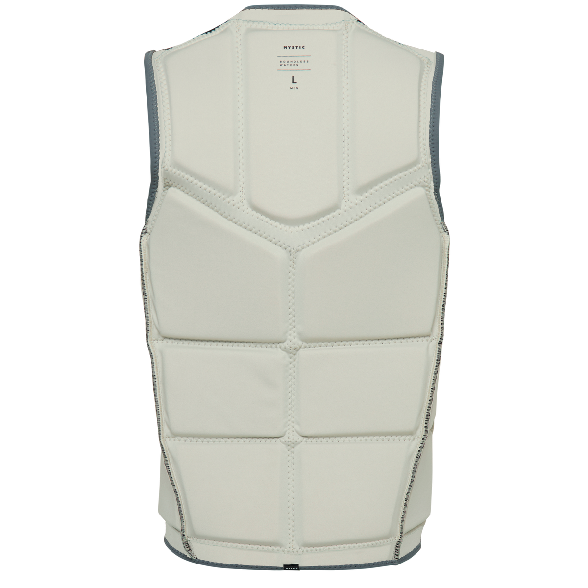 Star Impact Vest Fzip Wake
