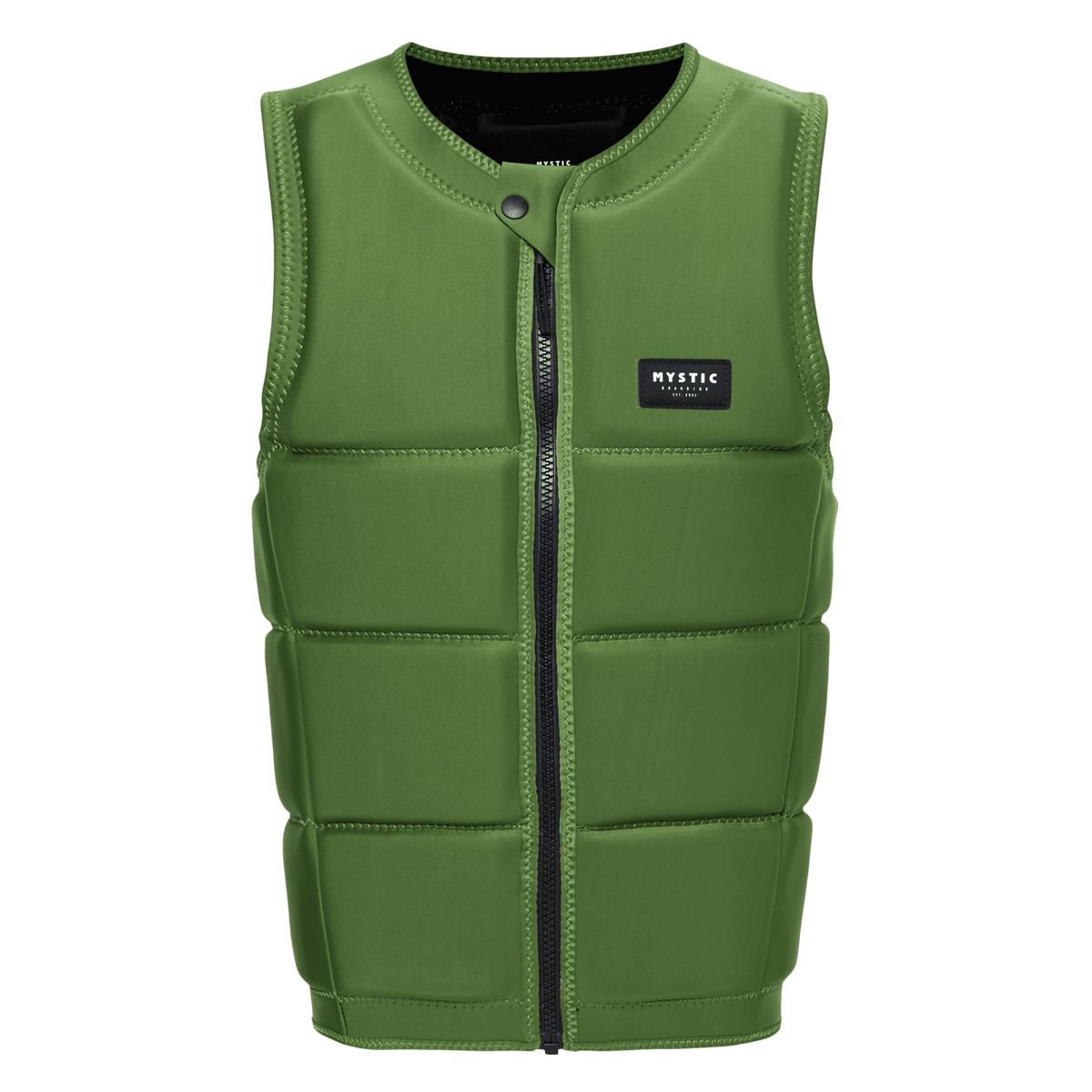 Star Impact Vest Fzip Wake
