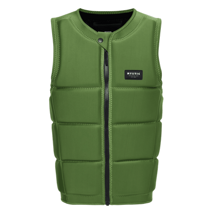 Star Impact Vest Fzip Wake