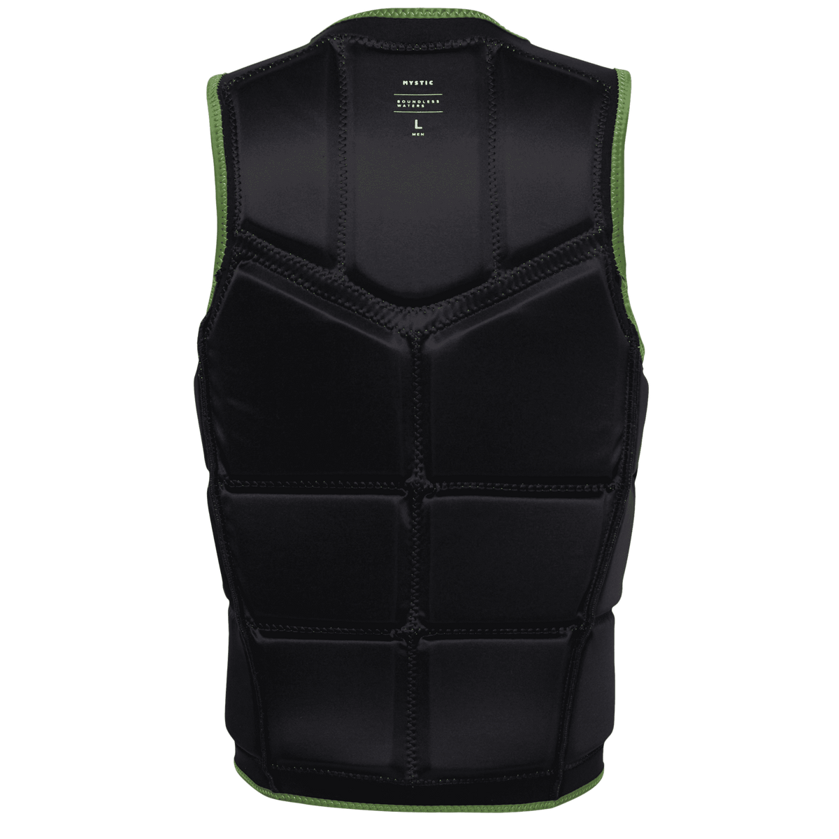 Star Impact Vest Fzip Wake