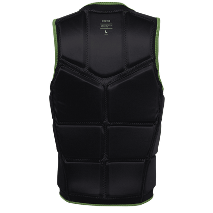 Star Impact Vest Fzip Wake