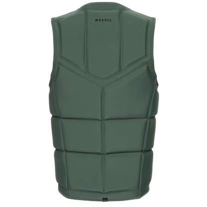 Star Impact Vest Fzip Wake