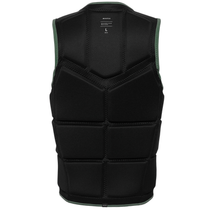 Star Impact Vest Fzip Wake