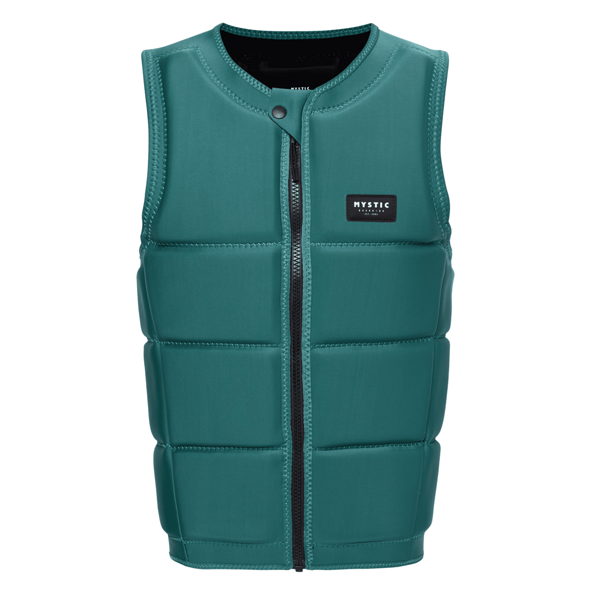 Star Impact Vest Fzip Wake