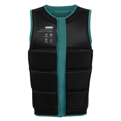 Star Impact Vest Fzip Wake