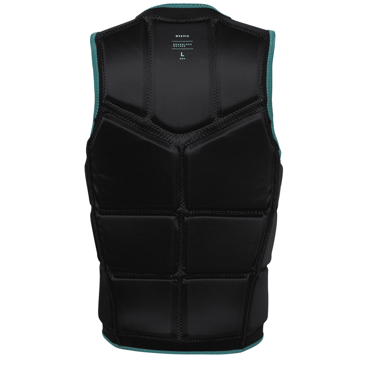 Star Impact Vest Fzip Wake