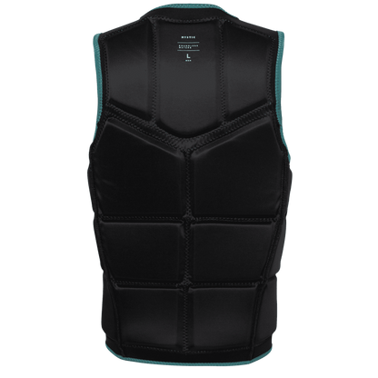Star Impact Vest Fzip Wake