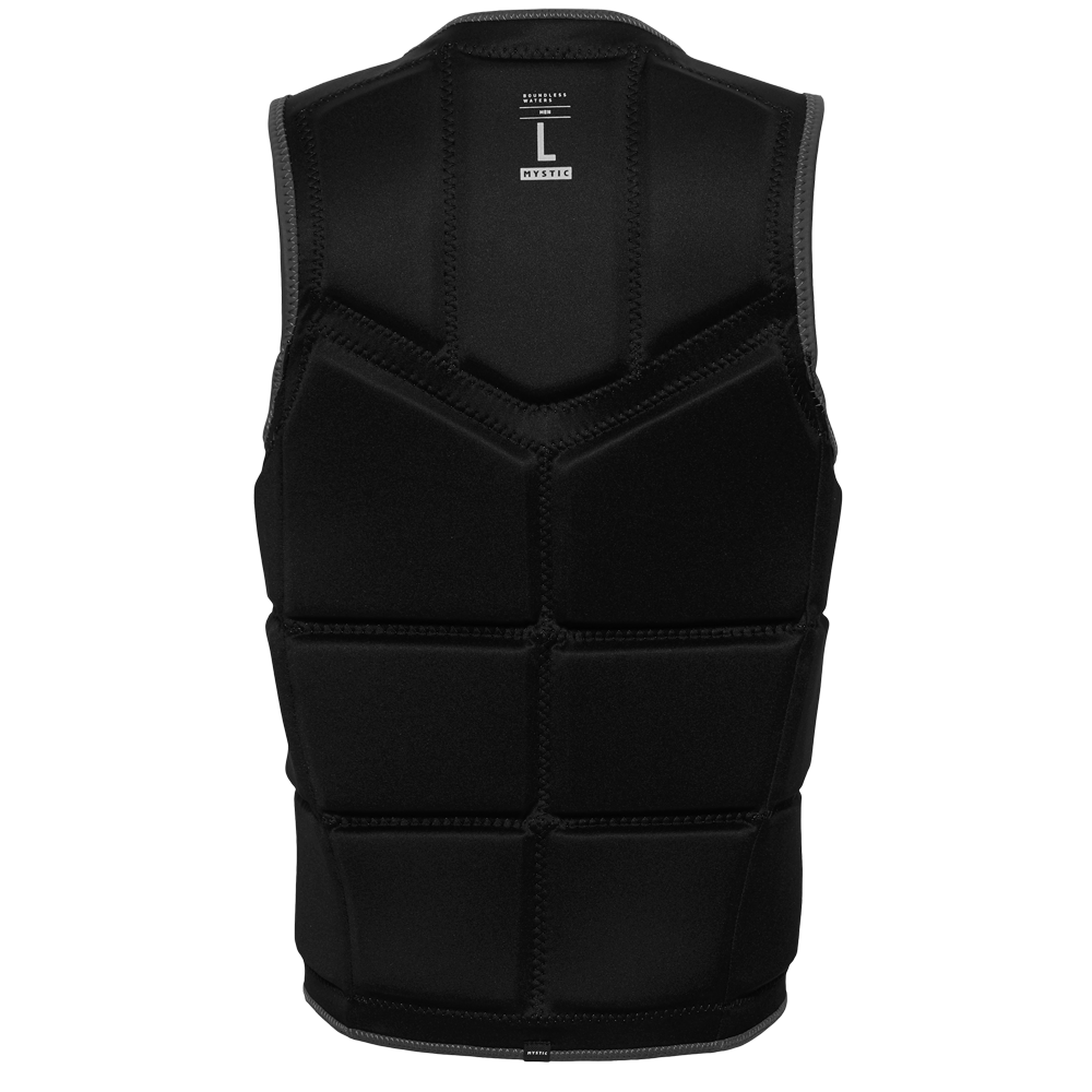 Star Impact Vest Fzip Wake