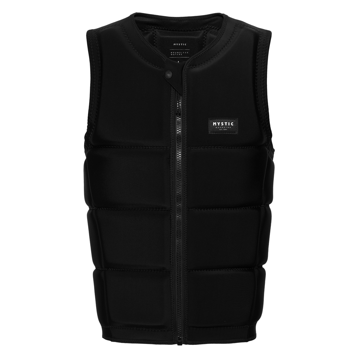 Star Impact Vest Fzip Wake