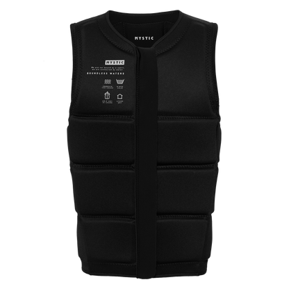 Star Impact Vest Fzip Wake