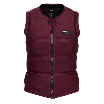 Star Impact Vest Fzip Wake Women