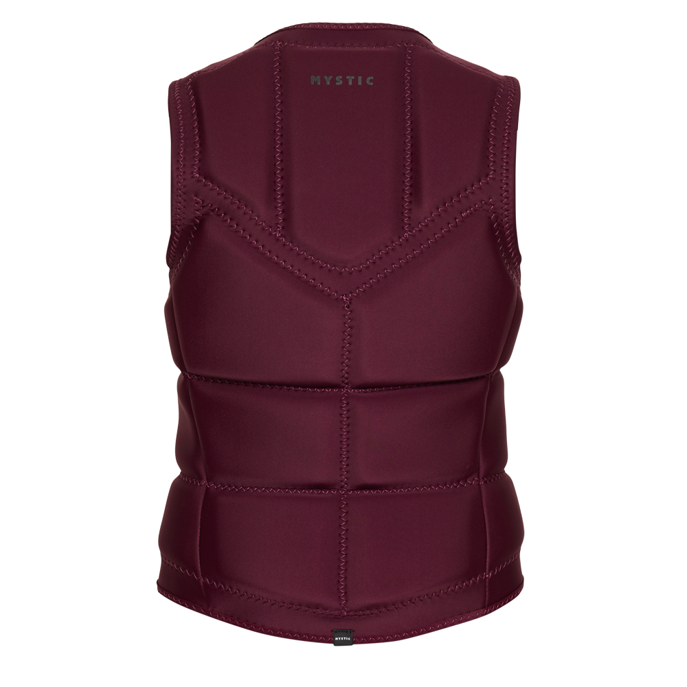 Star Impact Vest Fzip Wake Women