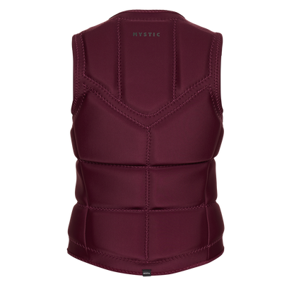 Star Impact Vest Fzip Wake Women