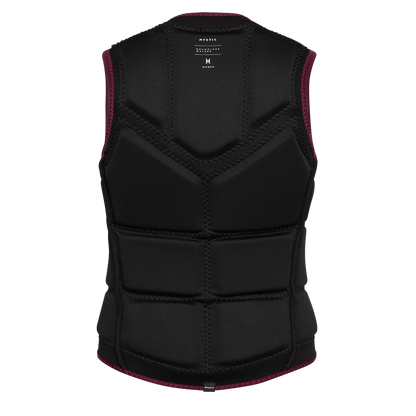 Star Impact Vest Fzip Wake Women