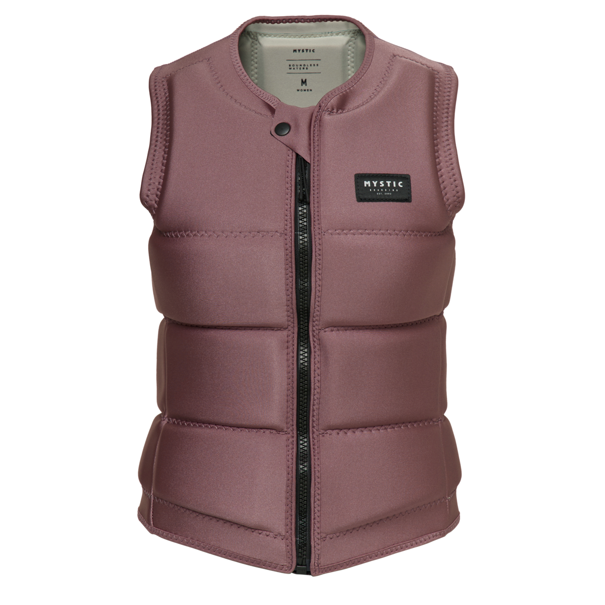 Star Impact Vest Fzip Wake Women