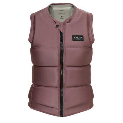 Star Impact Vest Fzip Wake Women