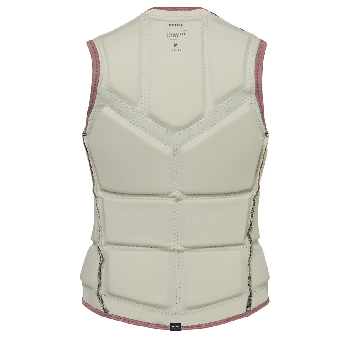Star Impact Vest Fzip Wake Women