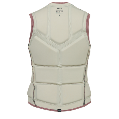Star Impact Vest Fzip Wake Women