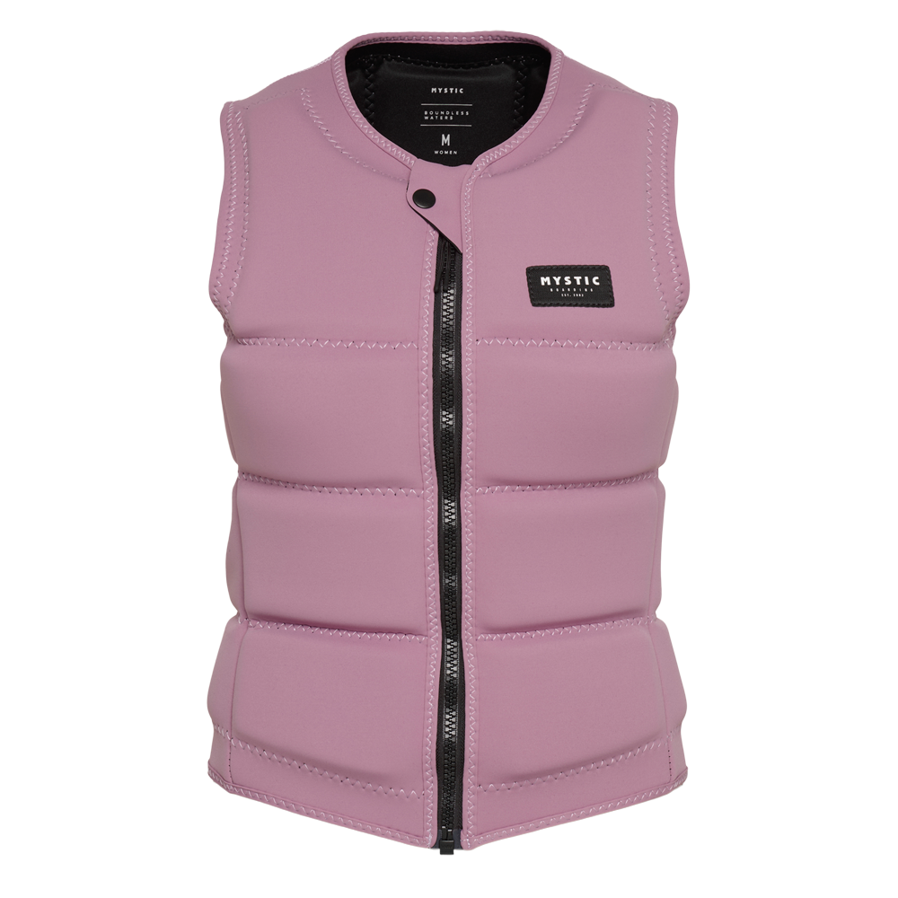 Star Impact Vest Fzip Wake Women