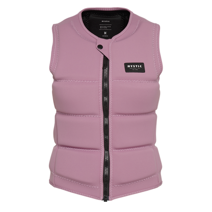 Star Impact Vest Fzip Wake Women
