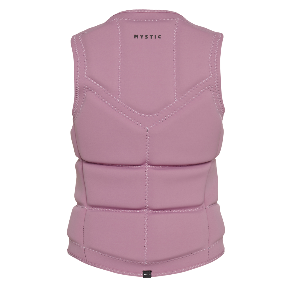 Star Impact Vest Fzip Wake Women