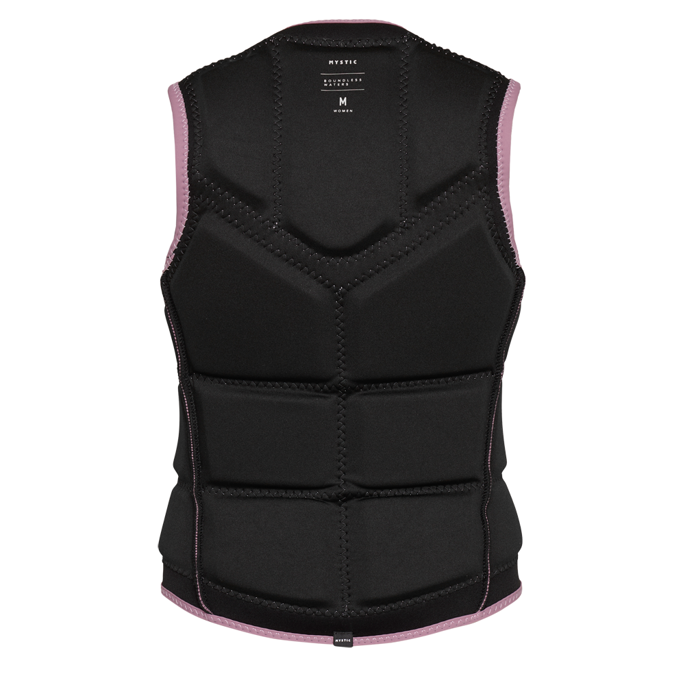 Star Impact Vest Fzip Wake Women