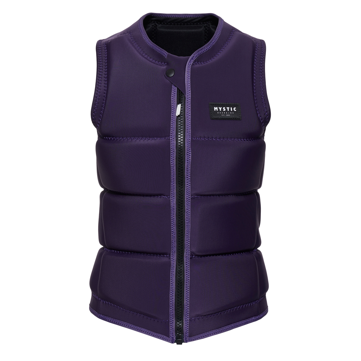 Star Impact Vest Fzip Wake Women