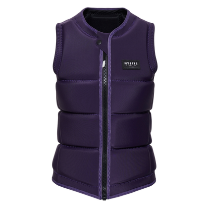 Star Impact Vest Fzip Wake Women