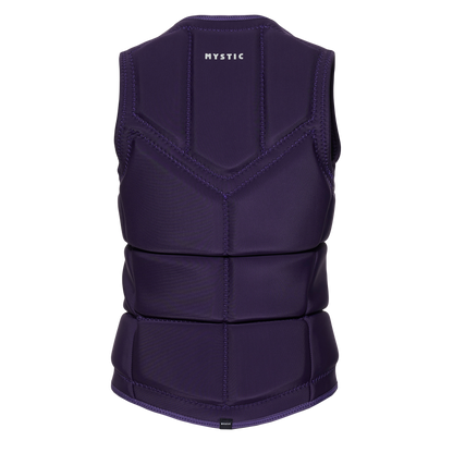Star Impact Vest Fzip Wake Women