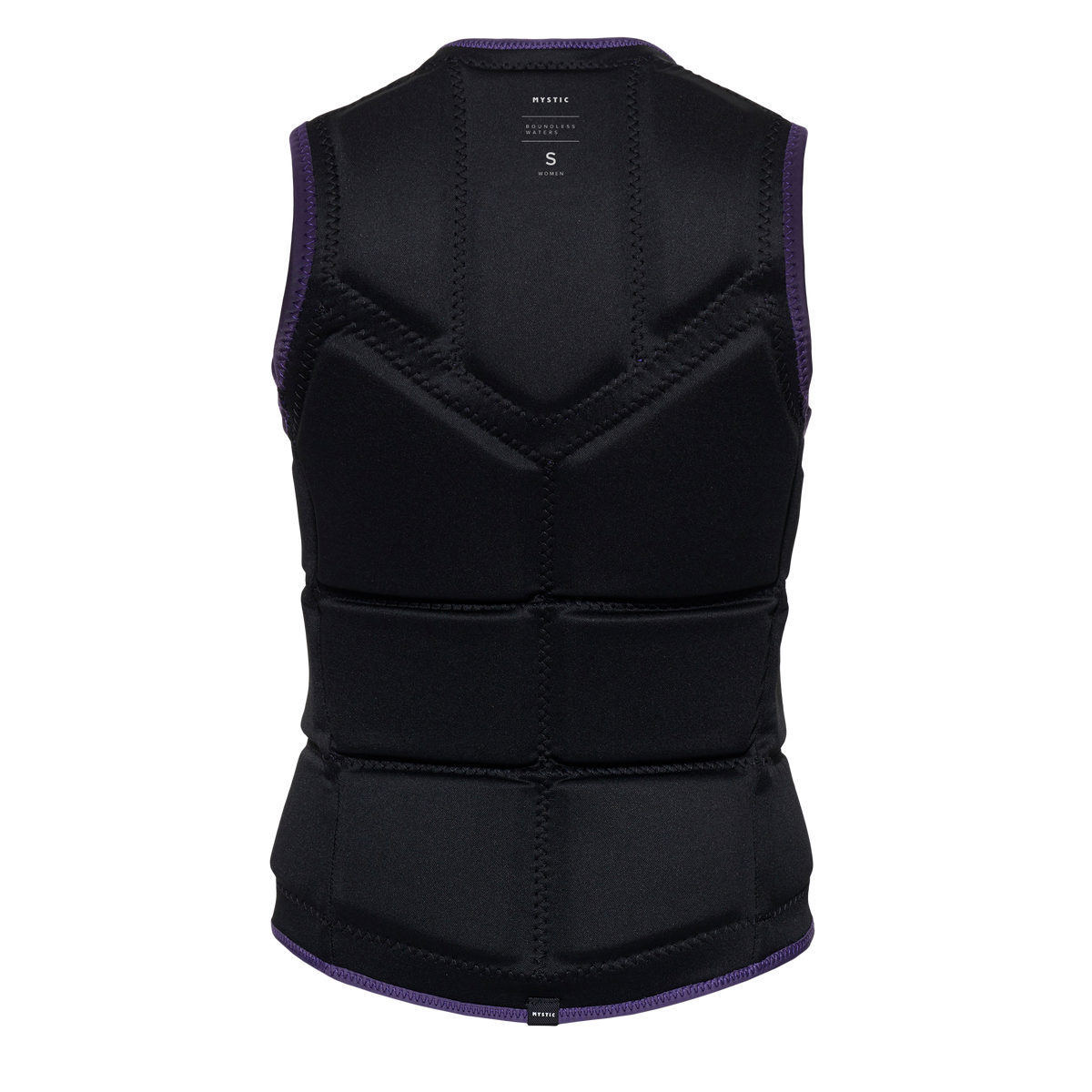 Star Impact Vest Fzip Wake Women